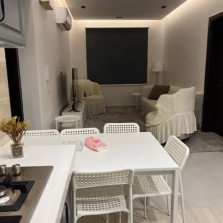 اطلالة الريان شقة خاصة Jeddah Exterior photo